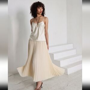 Avec Les Filles Women's Layered-Look Maxi Dress Size 10, New With Tags!